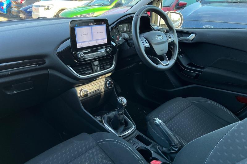 Used Ford Fiesta 2019 for sale - 76653360: Photo 18