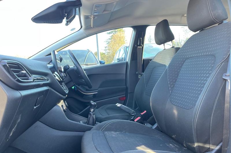 Used Ford Fiesta 2019 for sale - 76653360: Photo 19