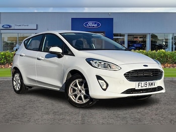 Used Ford Fiesta 2019 for sale - 76653360: Photo