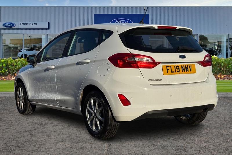 Used Ford Fiesta 2019 for sale - 76653360: Photo 2