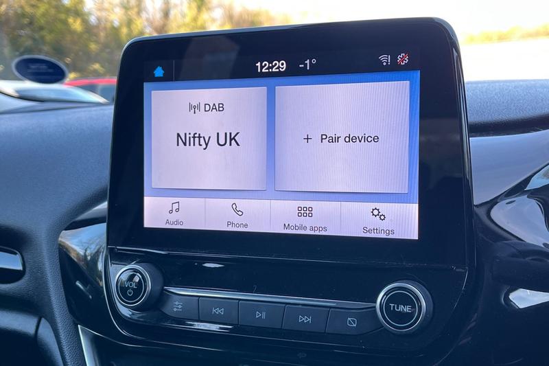 Used Ford Fiesta 2019 for sale - 76653360: Photo 22