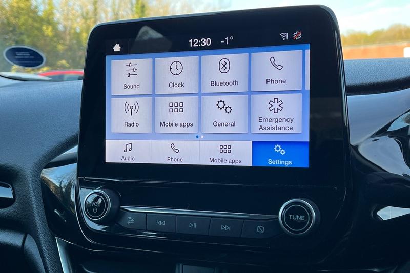 Used Ford Fiesta 2019 for sale - 76653360: Photo 26