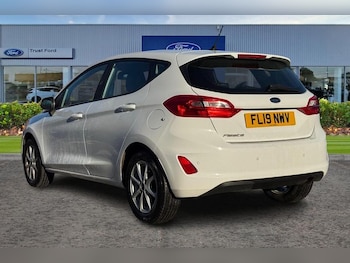 Used Ford Fiesta 2019 for sale - 76653360: Photo