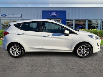 Used Ford Fiesta 2019 for sale - 76653360: Photo