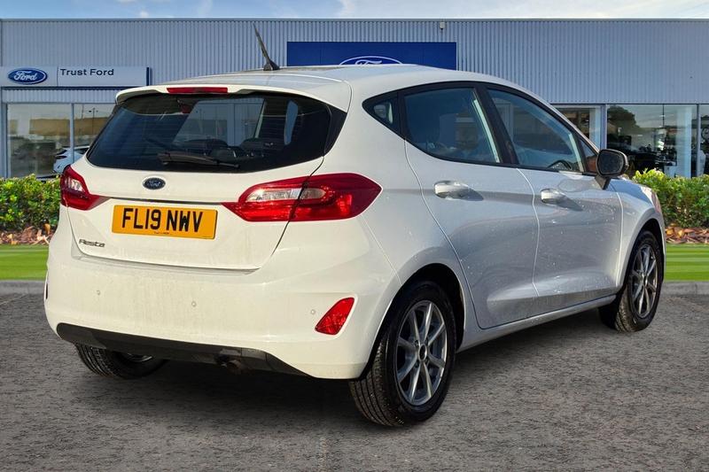 Used Ford Fiesta 2019 for sale - 76653360: Photo 4