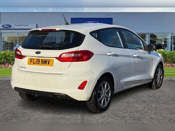 Used Ford Fiesta 2019 for sale - 76653360: Photo