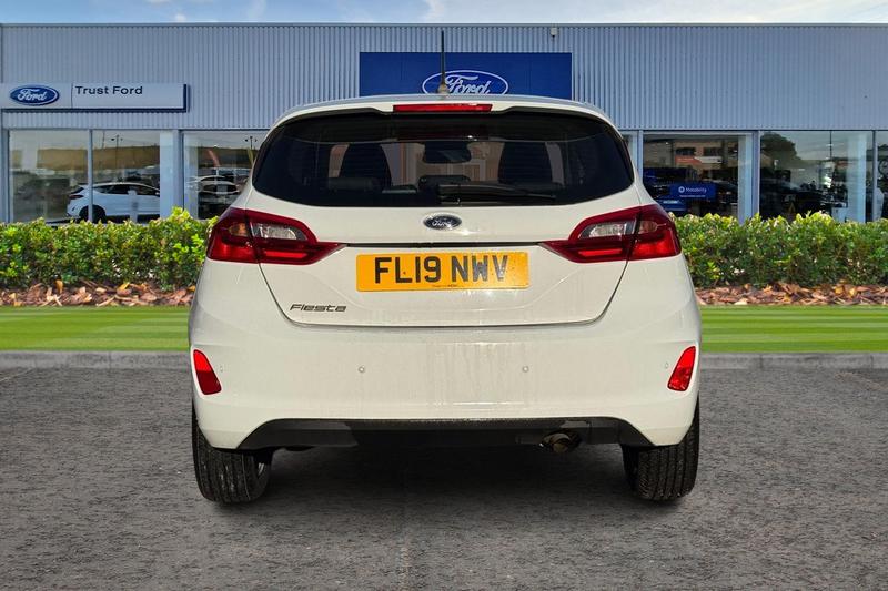 Used Ford Fiesta 2019 for sale - 76653360: Photo 7