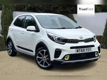 Used Kia Picanto 2018 for sale - 78767980: Photo