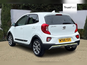 Used Kia Picanto 2018 for sale - 78767980: Photo