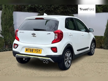 Used Kia Picanto 2018 for sale - 78767980: Photo