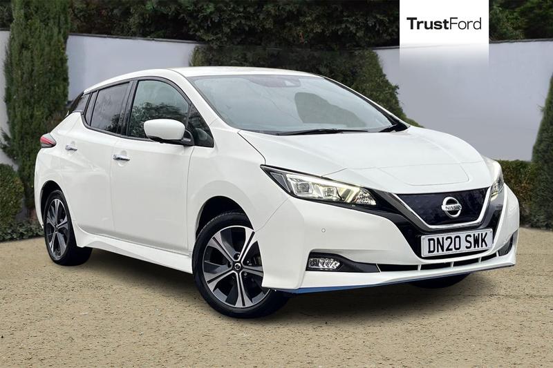 Used Nissan Leaf 2020 for sale - 76710193: Photo 1