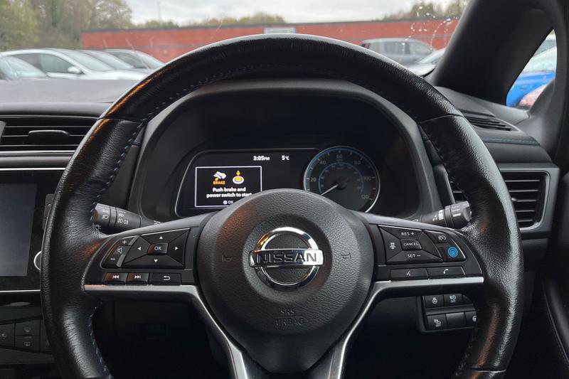 Used Nissan Leaf 2020 for sale - 76710193: Photo 12