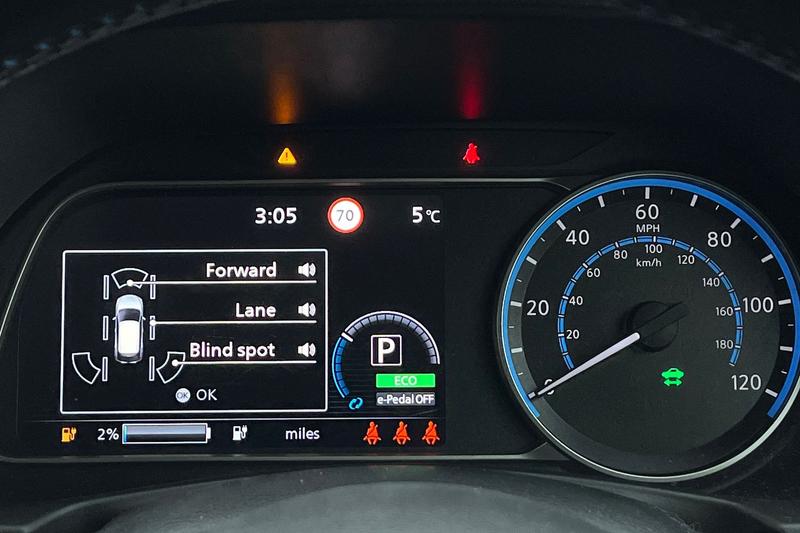 Used Nissan Leaf 2020 for sale - 76710193: Photo 13