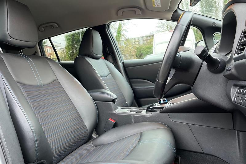 Used Nissan Leaf 2020 for sale - 76710193: Photo 17