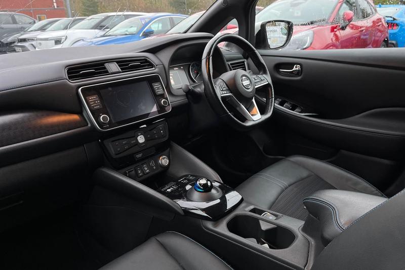 Used Nissan Leaf 2020 for sale - 76710193: Photo 18