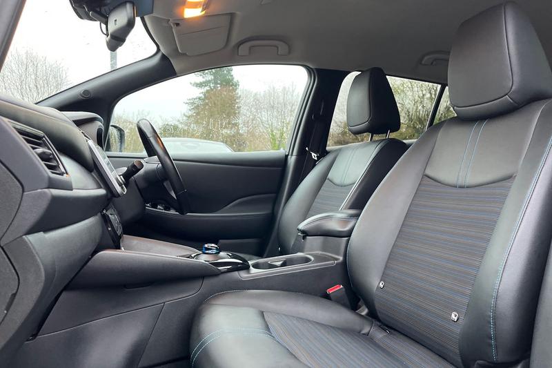 Used Nissan Leaf 2020 for sale - 76710193: Photo 19