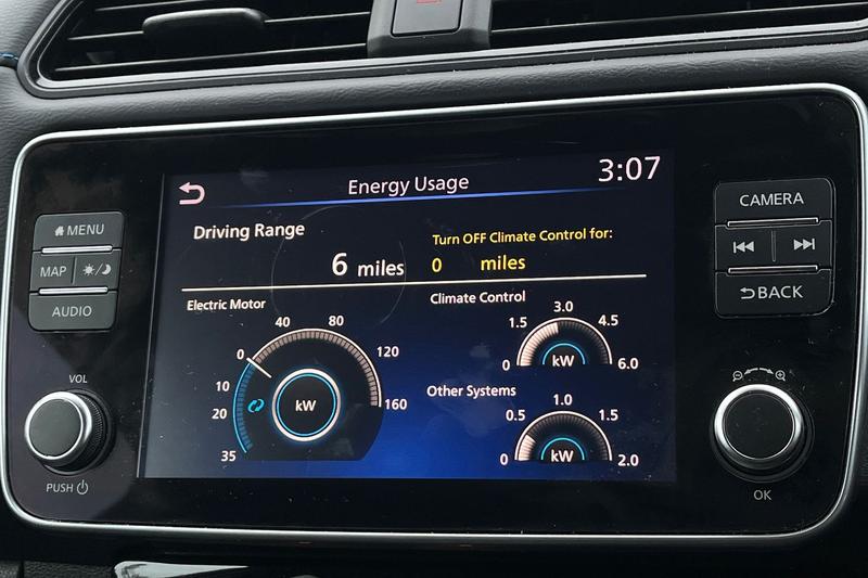 Used Nissan Leaf 2020 for sale - 76710193: Photo 27