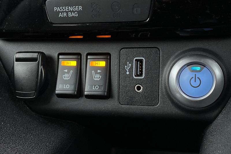 Used Nissan Leaf 2020 for sale - 76710193: Photo 31