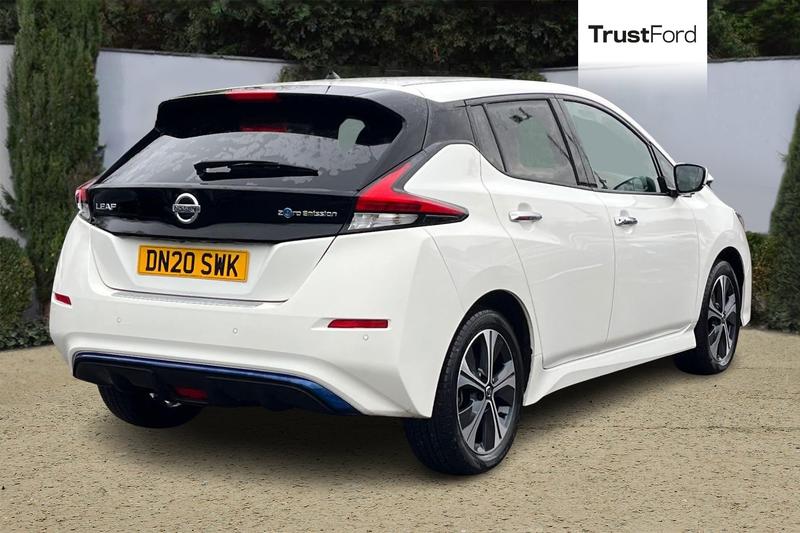 Used Nissan Leaf 2020 for sale - 76710193: Photo 4