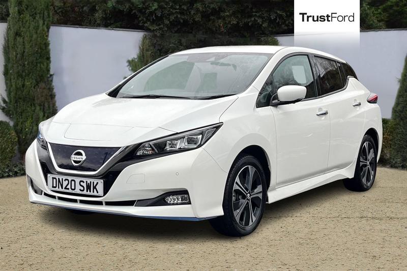 Used Nissan Leaf 2020 for sale - 76710193: Photo 5
