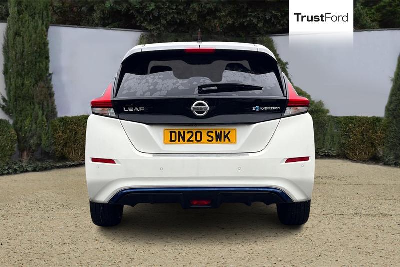 Used Nissan Leaf 2020 for sale - 76710193: Photo 7