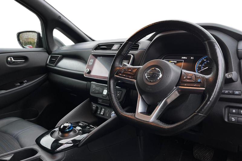 Used Nissan Leaf 2020 for sale - 76710193: Photo 9