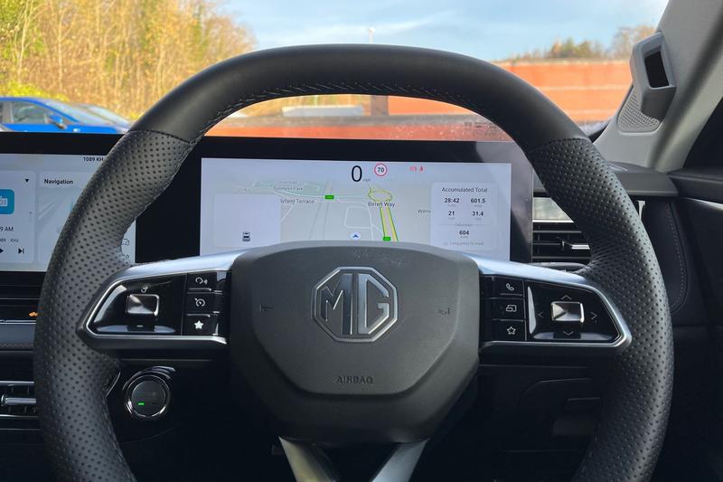 Used MG MG HS 2025 for sale - 76960789: Photo 12