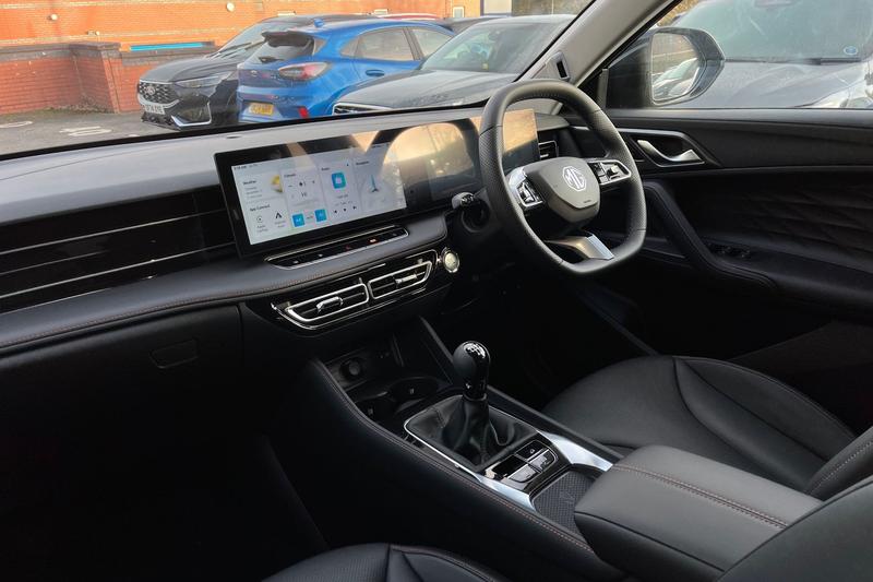 Used MG MG HS 2025 for sale - 76960789: Photo 18