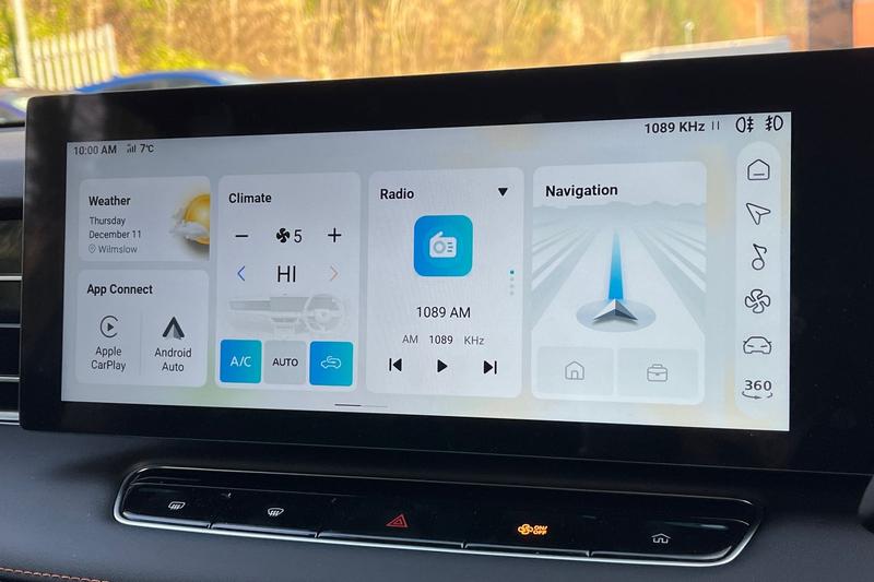 Used MG MG HS 2025 for sale - 76960789: Photo 22