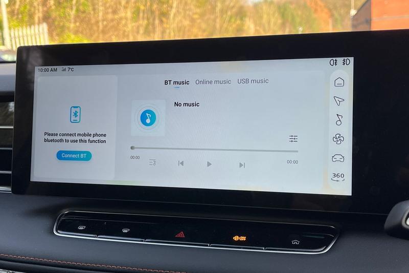 Used MG MG HS 2025 for sale - 76960789: Photo 24