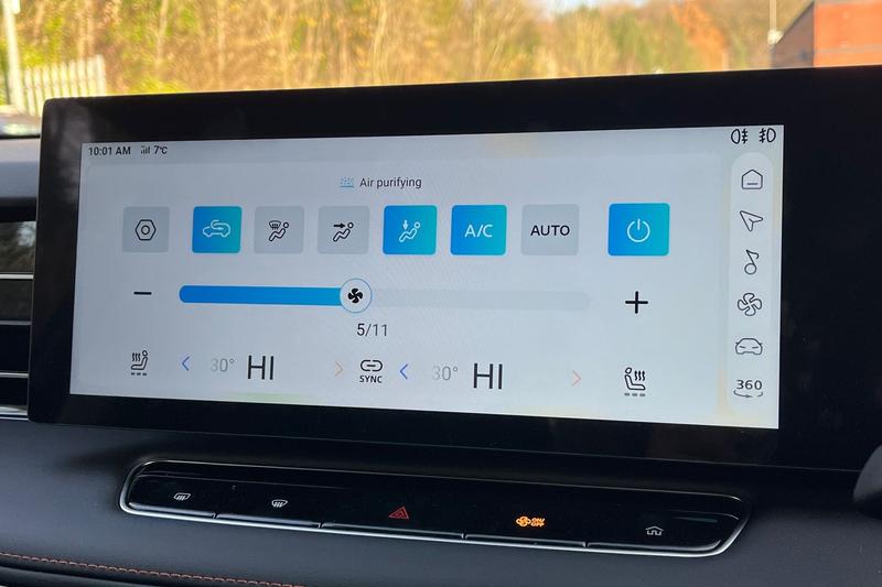 Used MG MG HS 2025 for sale - 76960789: Photo 25