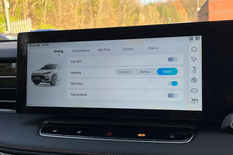 Used MG MG HS 2025 for sale - 76960789: Photo 28