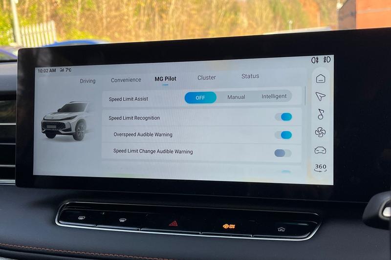 Used MG MG HS 2025 for sale - 76960789: Photo 29