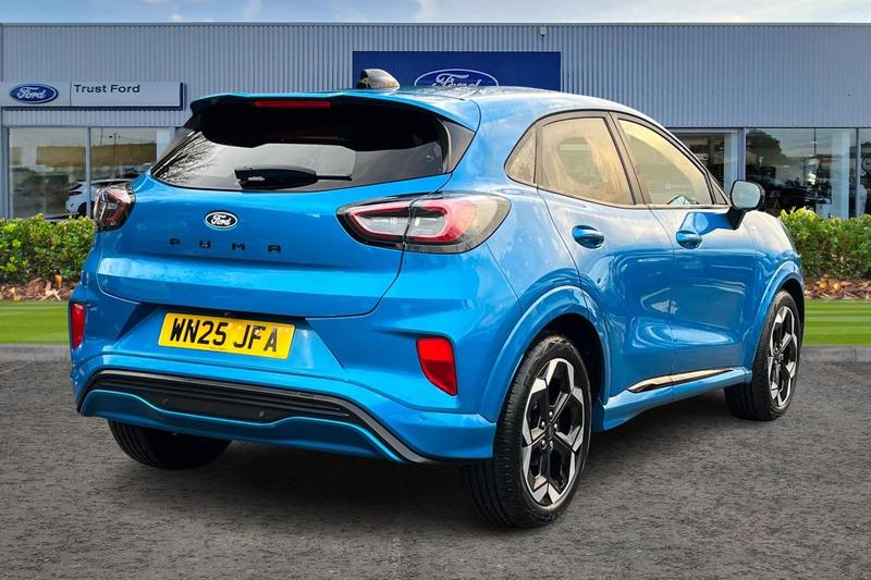 Used Ford Puma 2025 for sale - 78028607: Photo 4