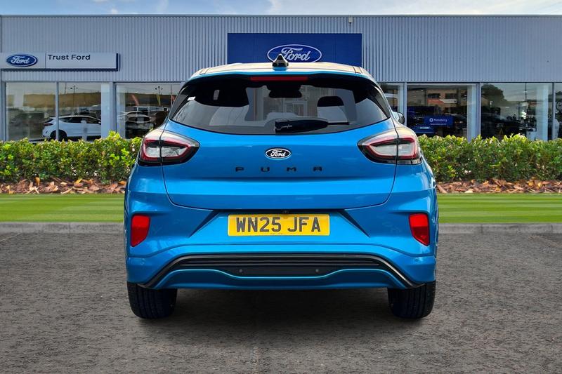 Used Ford Puma 2025 for sale - 78028607: Photo 7