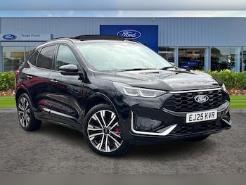 Ford Kuga feature image