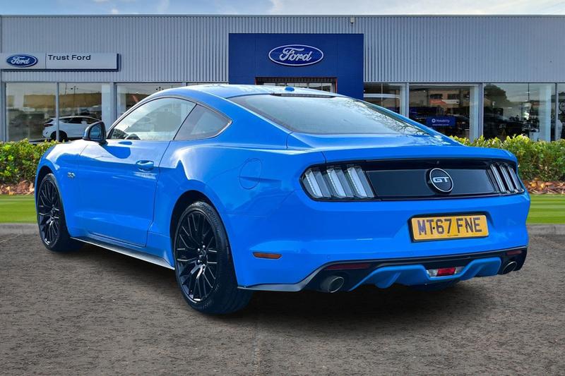 Used Ford Mustang 2017 for sale - 76803324: Photo 2