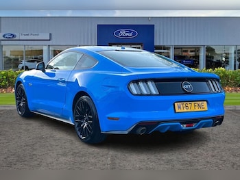Used Ford Mustang 2017 for sale - 76803324: Photo