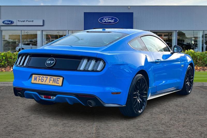 Used Ford Mustang 2017 for sale - 76803324: Photo 4