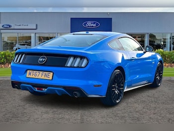 Used Ford Mustang 2017 for sale - 76803324: Photo