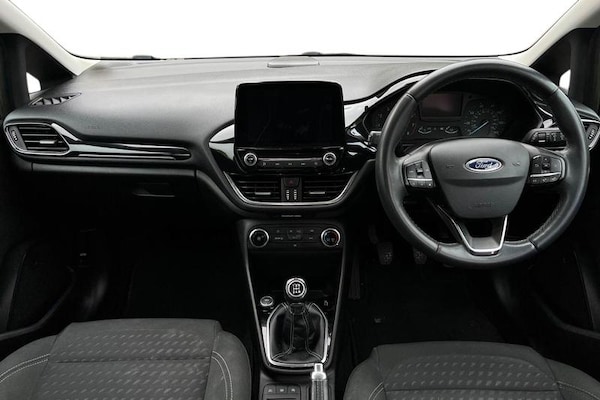 Used Ford Fiesta 2019 for sale - 76316968: Photo 10