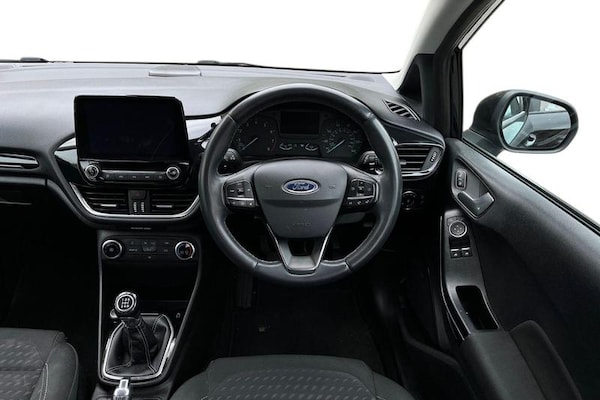 Used Ford Fiesta 2019 for sale - 76316968: Photo 11