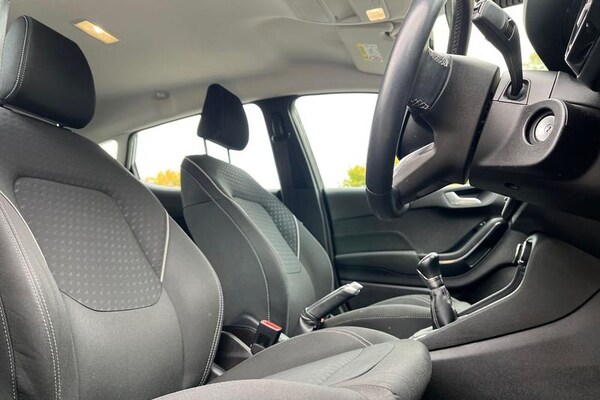 Used Ford Fiesta 2019 for sale - 76316968: Photo 17