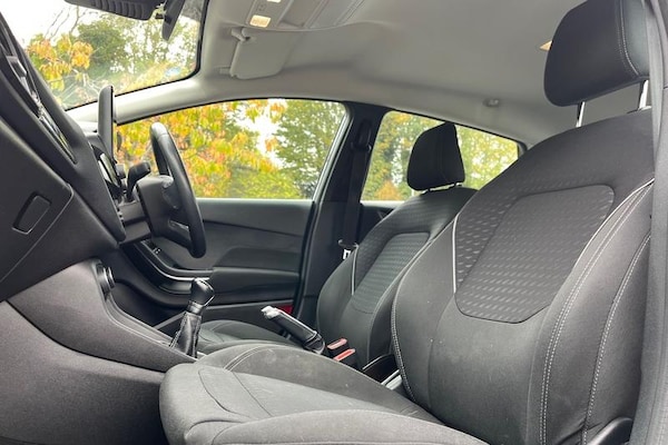 Used Ford Fiesta 2019 for sale - 76316968: Photo 19