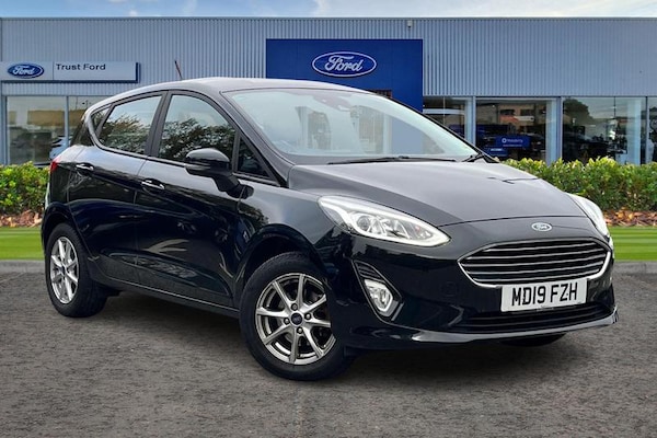Used Ford Fiesta 2019 for sale - 76316968: Photo 1