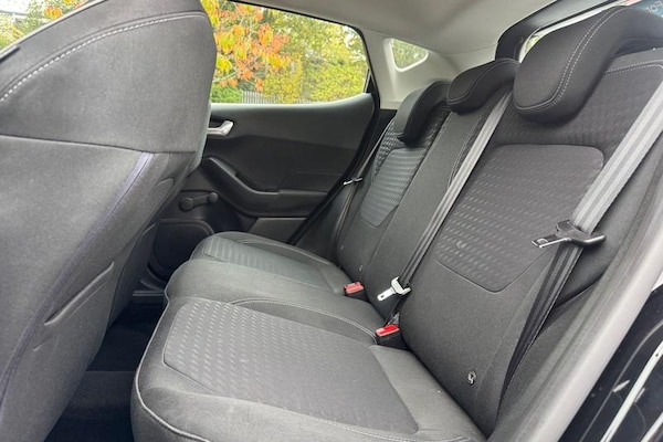 Used Ford Fiesta 2019 for sale - 76316968: Photo 20