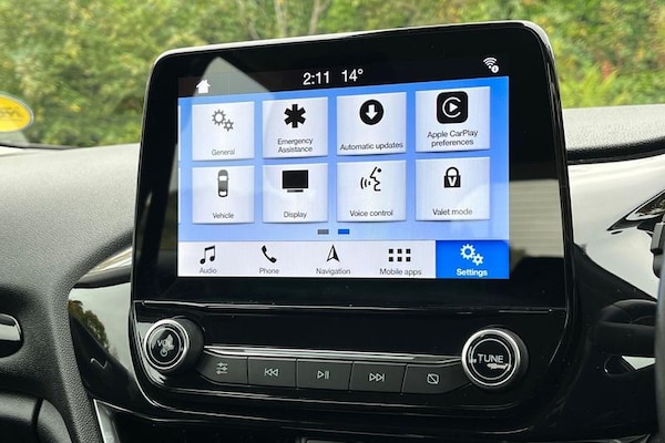 Used Ford Fiesta 2019 for sale - 76316968: Photo 28