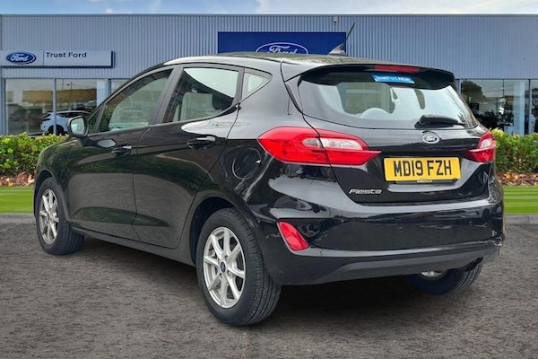 Used Ford Fiesta 2019 for sale - 76316968: Photo 2