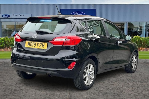 Used Ford Fiesta 2019 for sale - 76316968: Photo 4