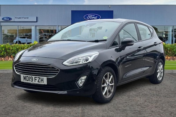 Used Ford Fiesta 2019 for sale - 76316968: Photo 5